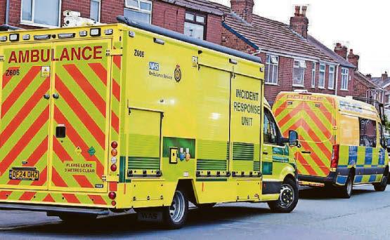 Explosives hoard found at house after man's death