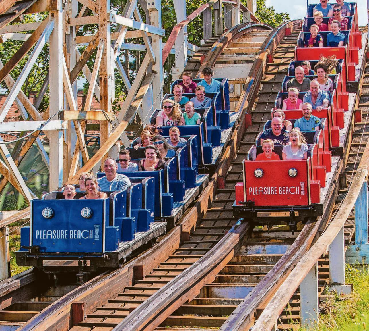 Ride still a National pleasure at age 90