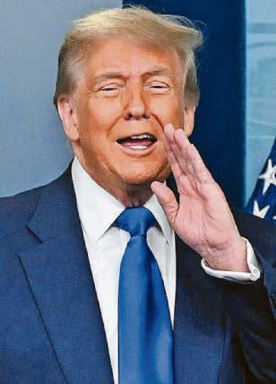 Judges give Trump more power to 'rule by decree'