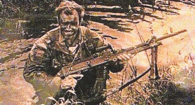 Brother's plea over Falklands heroics