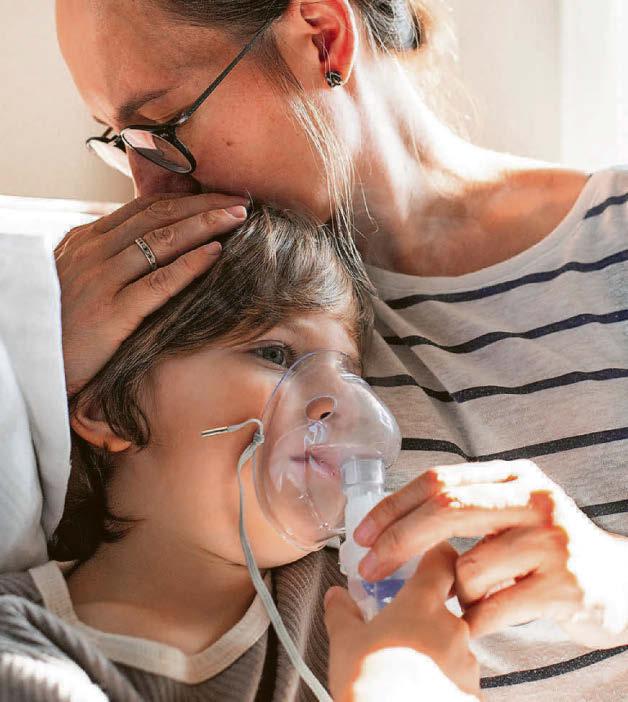 Help for parents coping with a child's severe food allergy