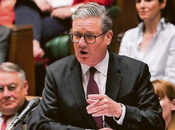 Sir Keir braced for MPs' revolt
