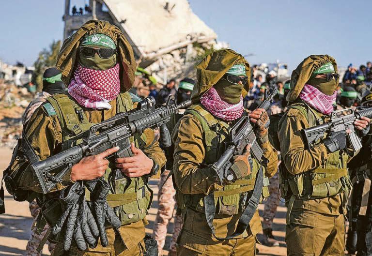 The brutal truth about Hamas that so many ignore