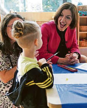 Education has been failed by PM's broken promises