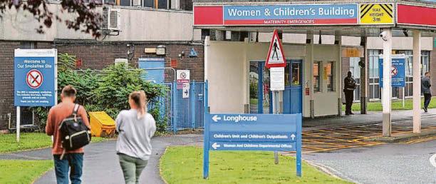 Three of Lucy Letby's bosses arrested on suspicion of manslaughter