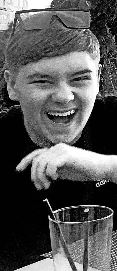 'Harvey stabbed to death so violently, knife sliced through rib into his heart'