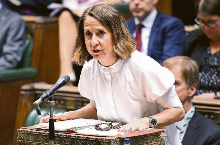 We're left footing bill for cowardice dressed up as care
