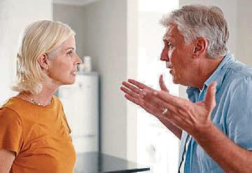 Hear's a common trigger for trouble in couples...