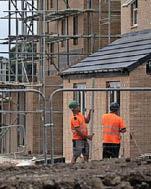 UK housebuilding returns to growth but future uncertain