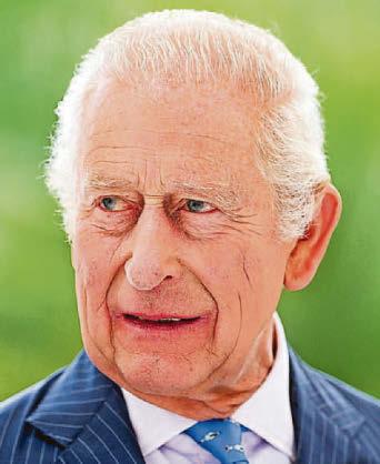 Charles: Our spirit of unity helped us heal