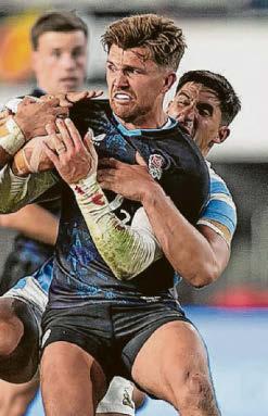 Injured Slade's exit leaves England midfield exposed