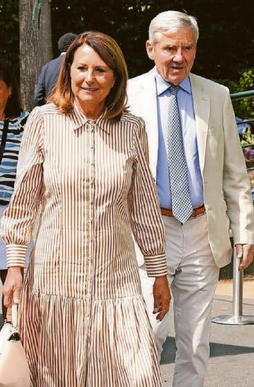 Forty, love: Boris and wife mark 1985 title