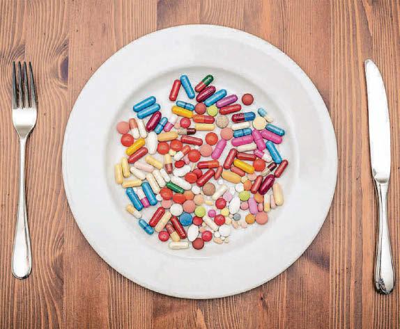Is your regular medication robbing you of nutrients?