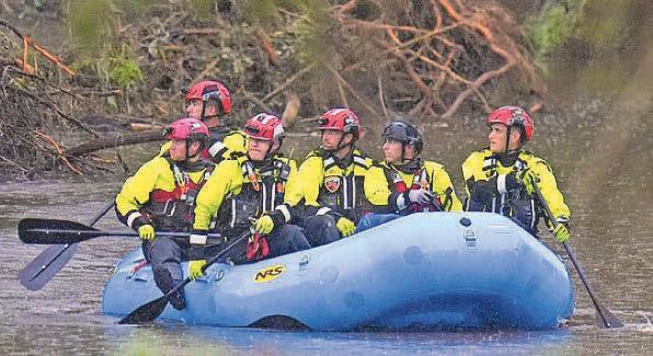 Ten missing as flood death toll hits 91