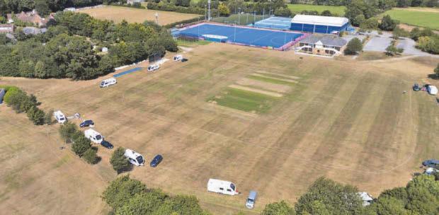 Travellers on sticky wicket