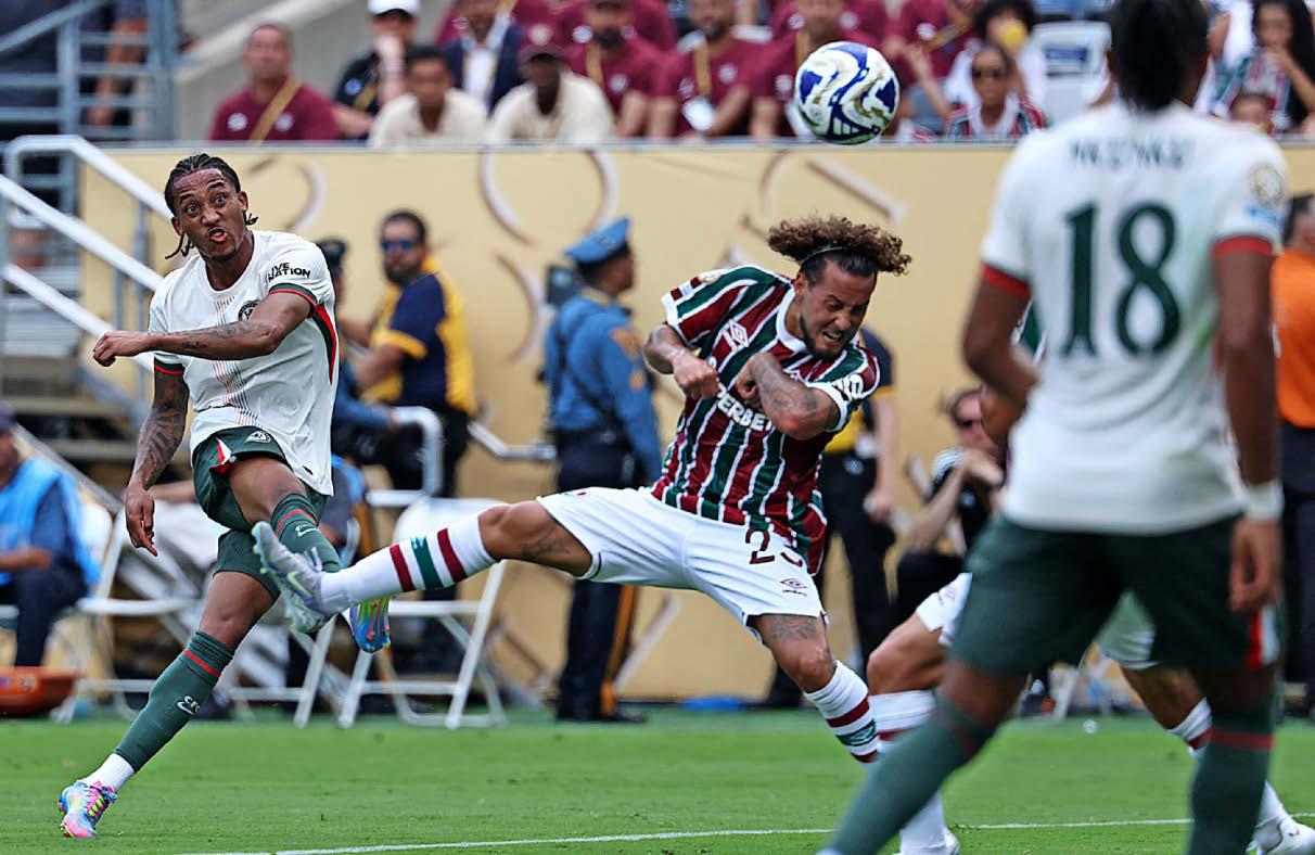 New boy Pedro fires Blues into the final