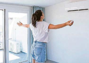 Call for free summer access to air con 'hubs'