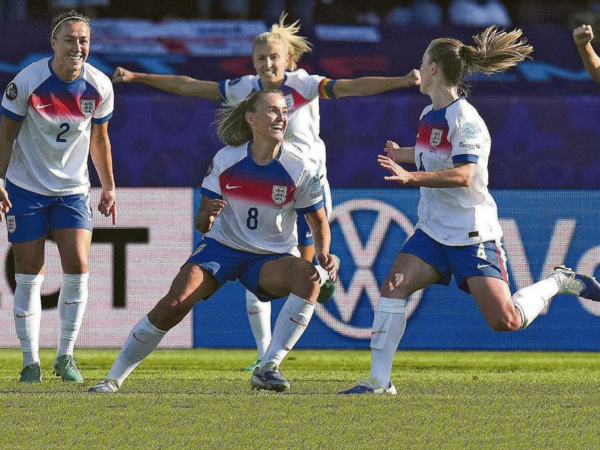 Lionesses roar again