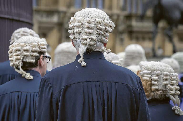 Using judges to fix courts backlog puts justice itself at risk