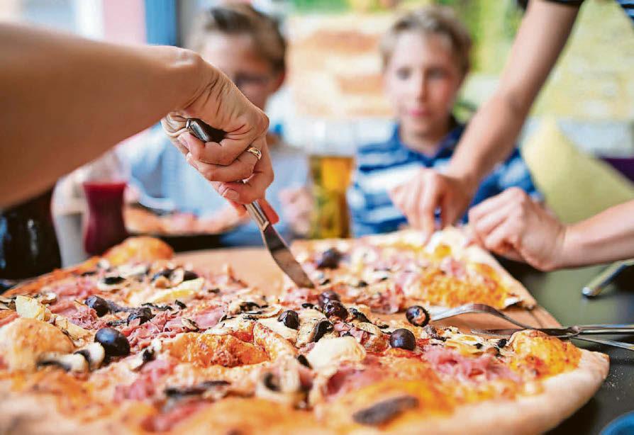 No more picnics now kids can eat for free