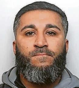 Rapist exposed by grooming gang probe jailed for 6 years