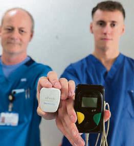 NHS trials DIY heart monitor