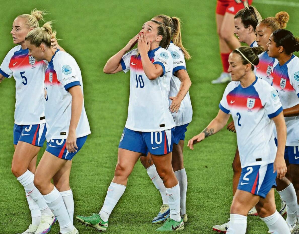 Lionesses' six appeal as they sail into last eight