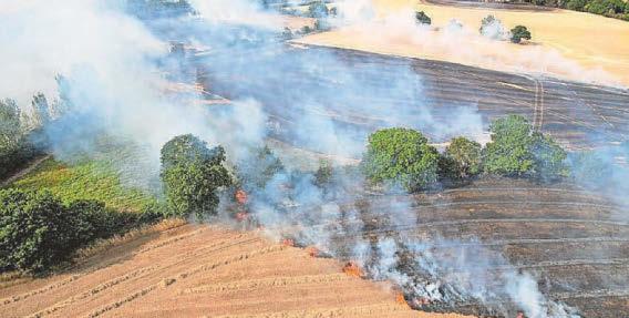 Climate change has put UK's way of life 'under threat' from extreme weather