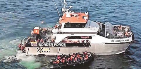 Fifth of foreign aid budget goes on refugees and asylum seekers