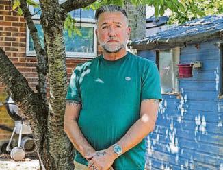 'If you're going to be difficult, we can build the theme park entrance opposite your house'