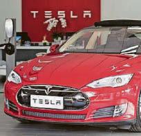 Musk's car firm sued over death of student