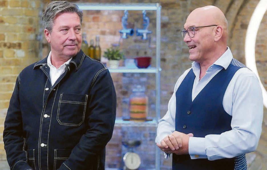 MasterChef Torode: I had no idea I was being axed