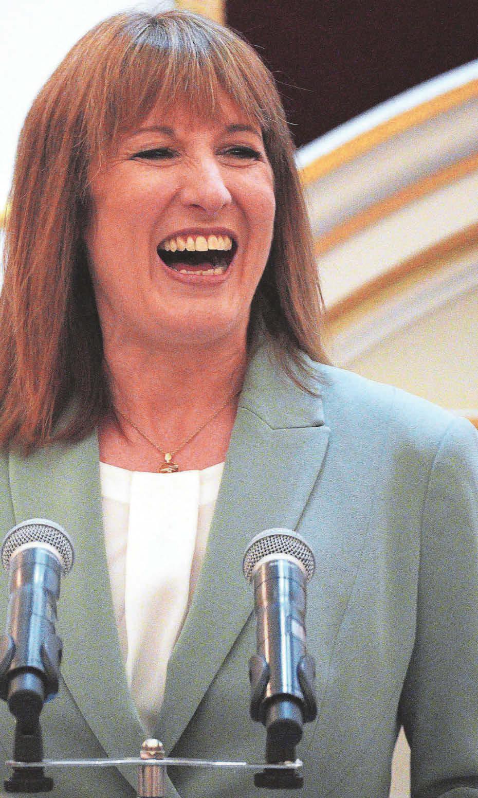 'Labour's decision to tax jobs and ramp up borrowing is killing growth and stoking inflation'