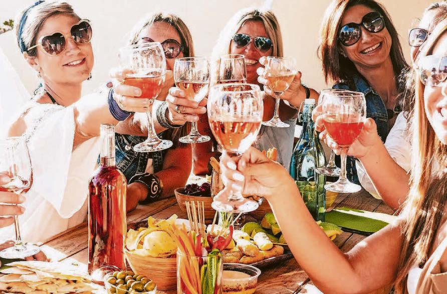 How to enjoy summer rosé without regret