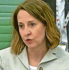 BENEFITS SYSTEM COULD COLLAPSE, MINISTER WARNS