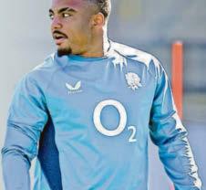 Ojomoh is making a name for himself