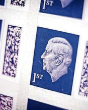 Ofcom may cap first-class stamp price