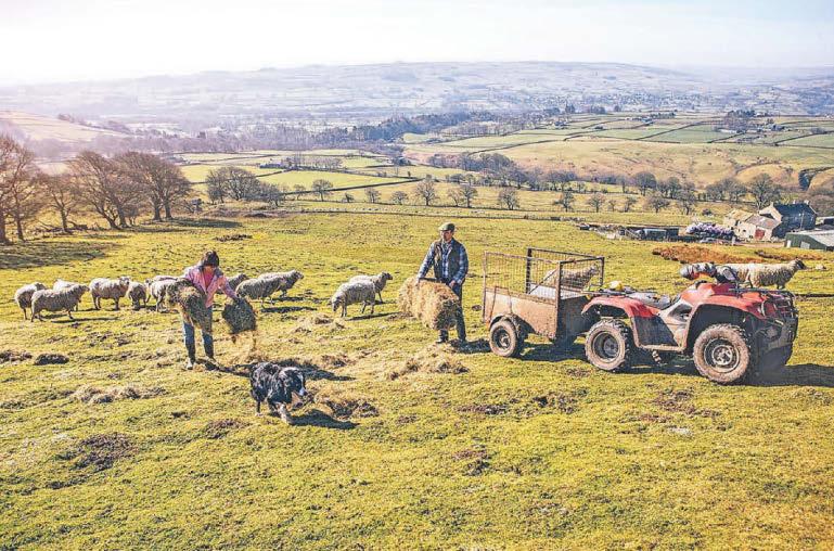 Farm tax outrage must not be forced down the agenda