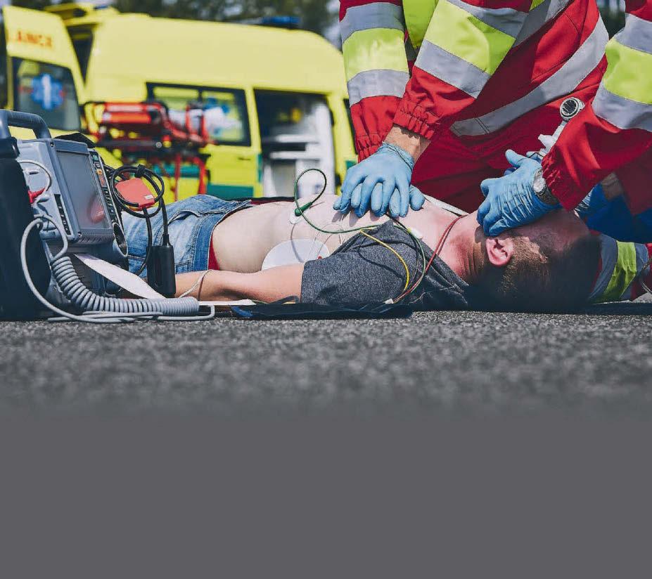 Fatal heart failure risk higher in poorer areas