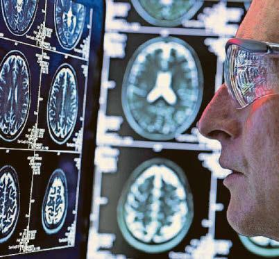 Cancer drugs 'could help tackle dementia'
