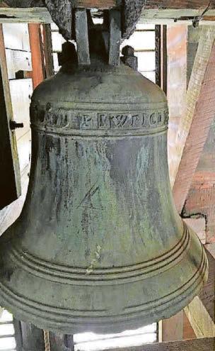 Unholy row over prized 12th-century church bells