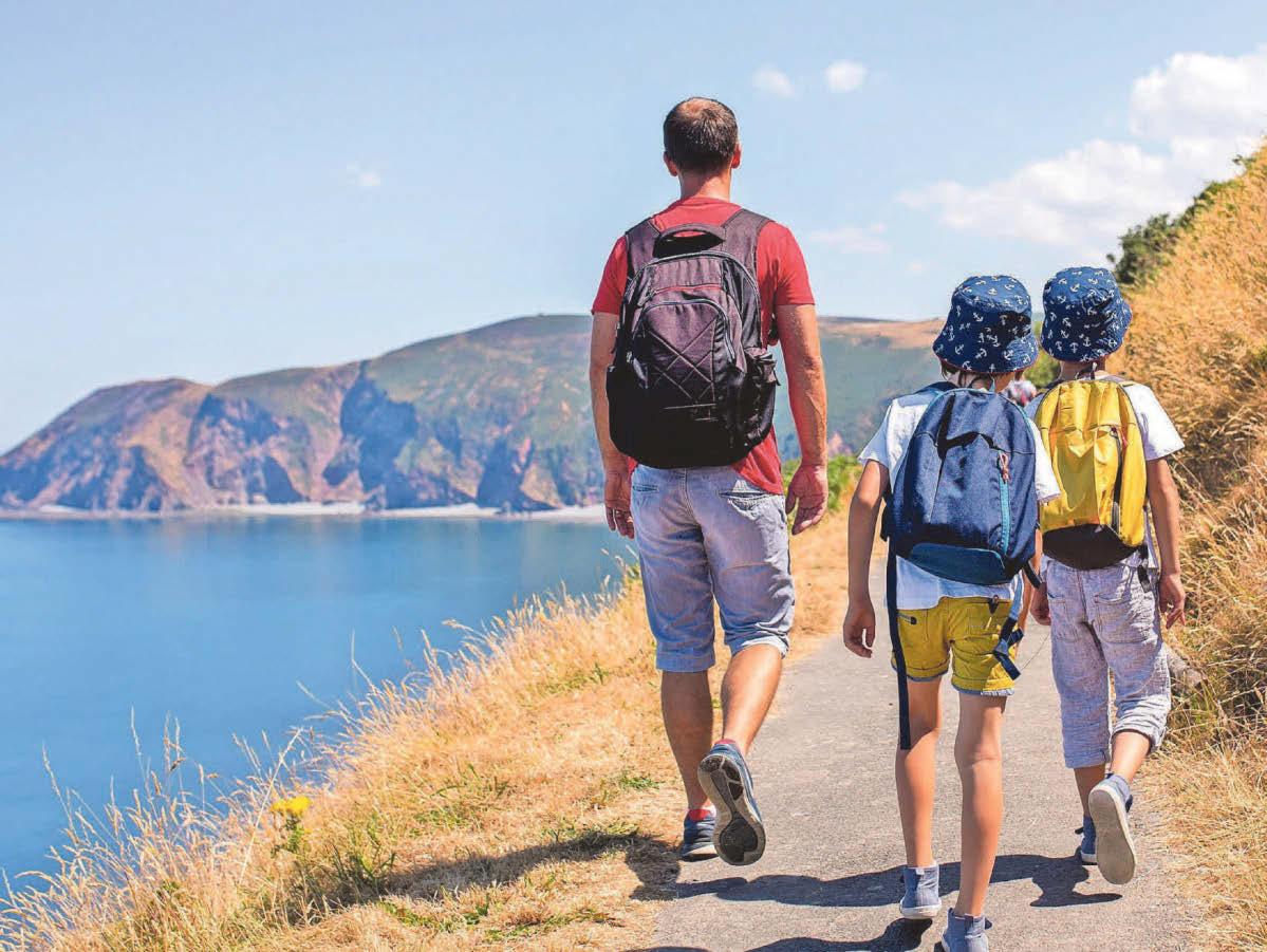 The magnificent 7,000 steps to good health