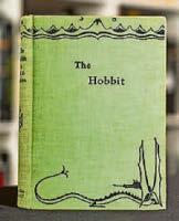 For £10k you can Baggins a first edition of The Hobbit