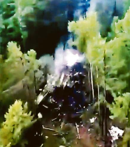 48 dead in plane crash