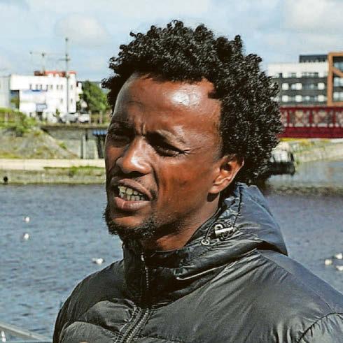 Migrants in French camps rise before dawn to risk their lives on seas and close their eyes at sound of gunshots'