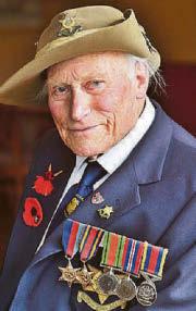 Tributes as Burma hero dies aged 98