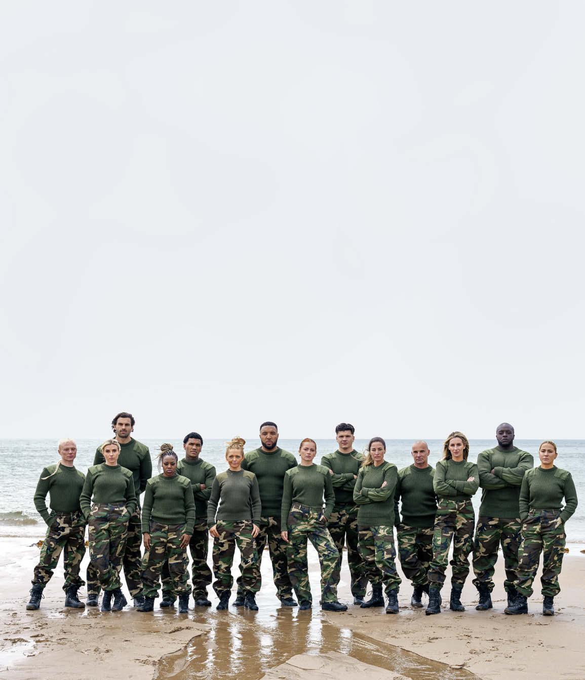 Celeb special forces