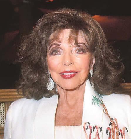 There ain't nothing like Dame Joan