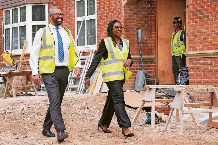 While Labour dilly dally, Tories have built a housing fix