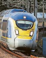 Profits surge for London to Channel Tunnel railway line